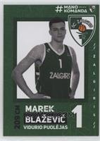 Marek Blazevic
